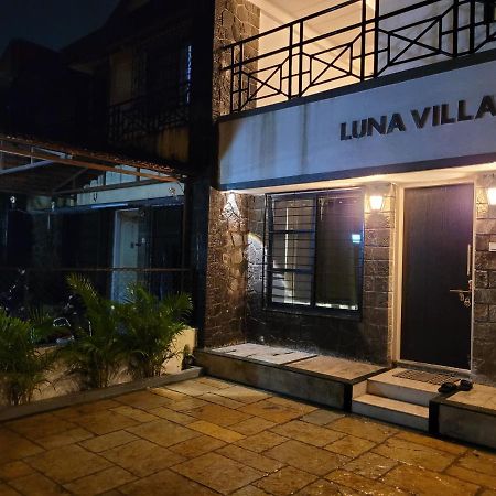 Luna Villa By Angel Stay - Three Bedroom Villa In Lonavala Luaran gambar