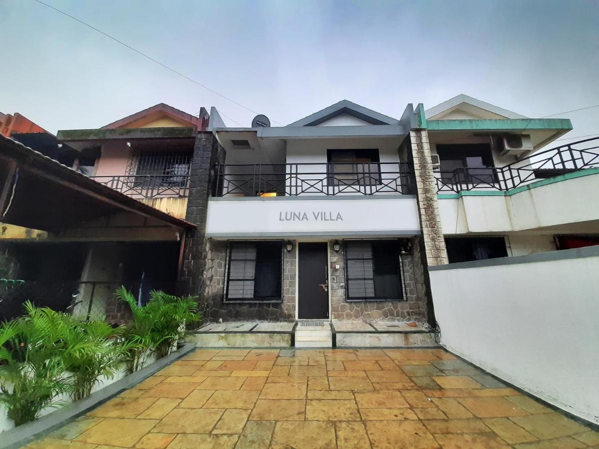Luna Villa By Angel Stay - Three Bedroom Villa In Lonavala Luaran gambar