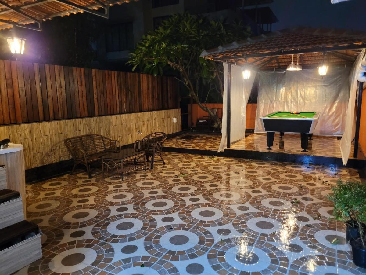 Luna Villa By Angel Stay - Three Bedroom Villa In Lonavala Luaran gambar