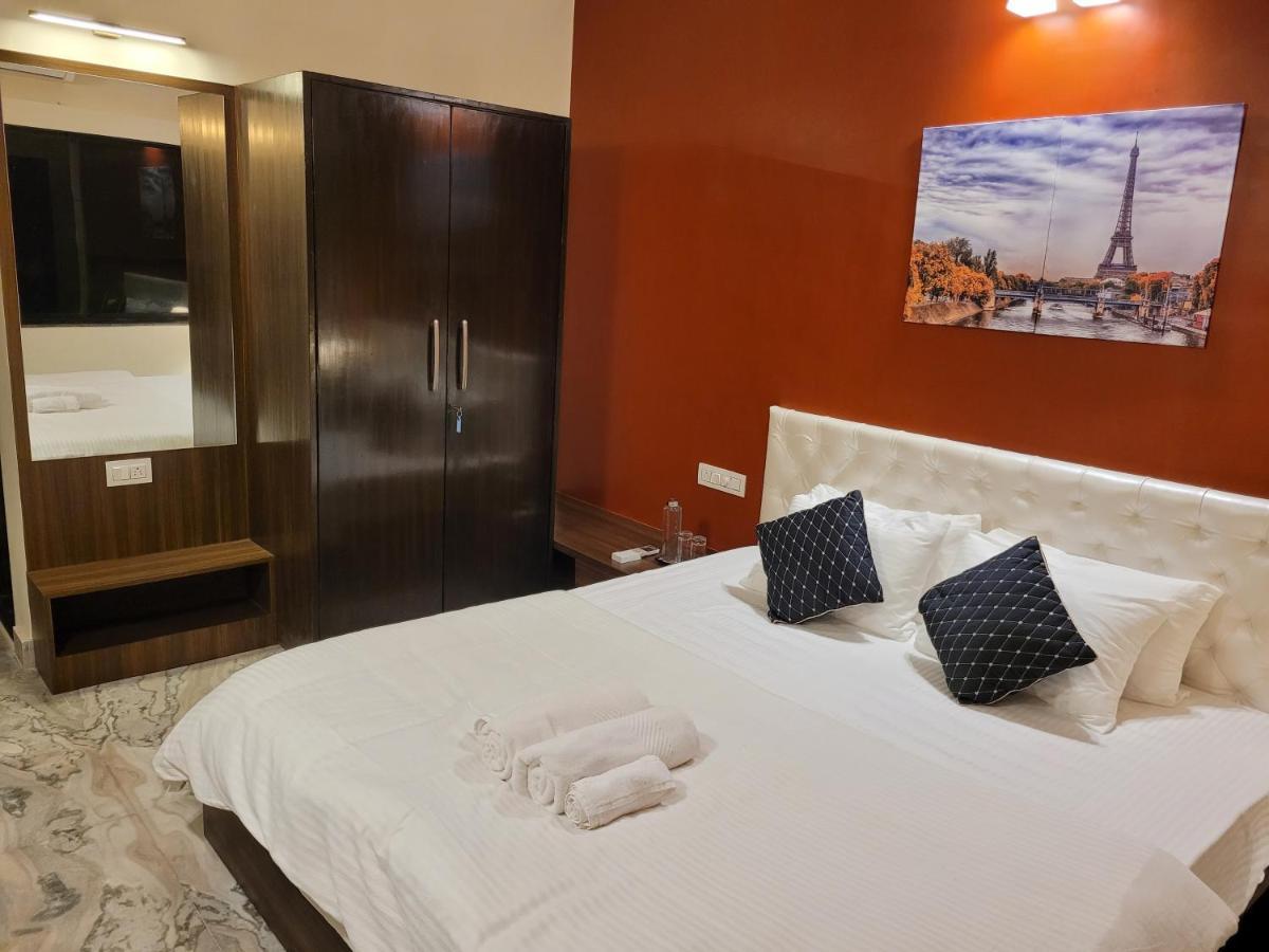 Luna Villa By Angel Stay - Three Bedroom Villa In Lonavala Luaran gambar