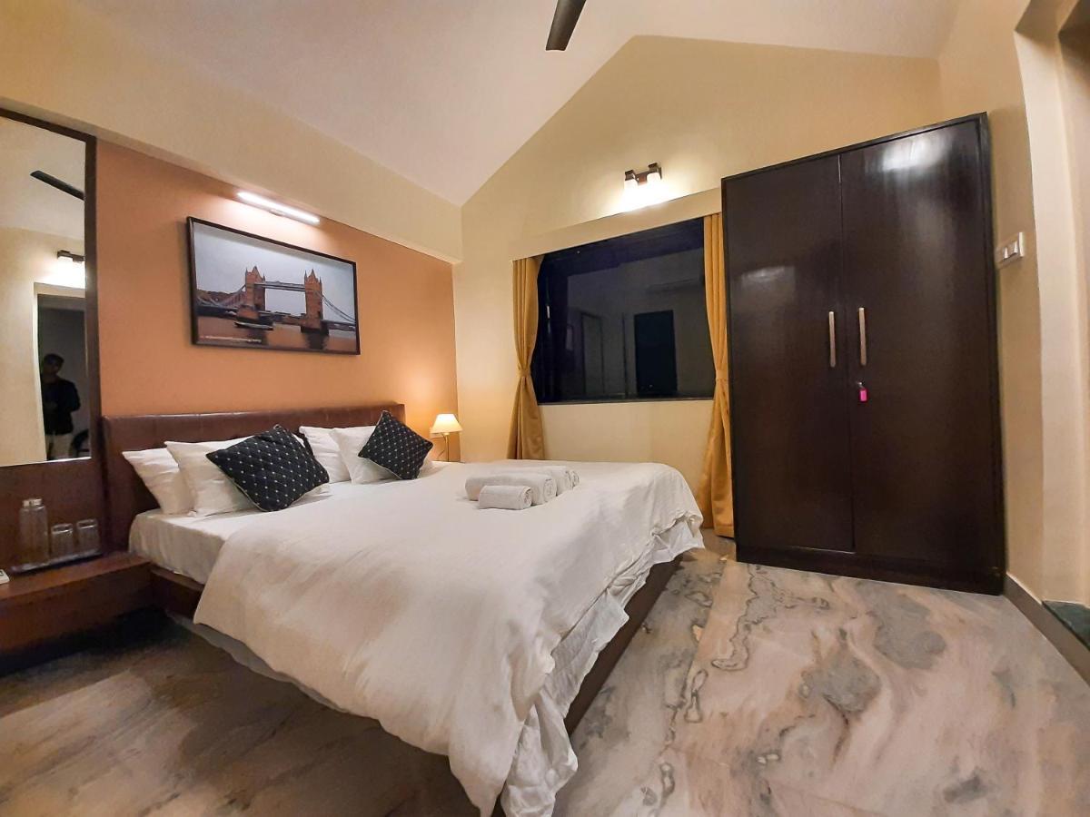 Luna Villa By Angel Stay - Three Bedroom Villa In Lonavala Luaran gambar