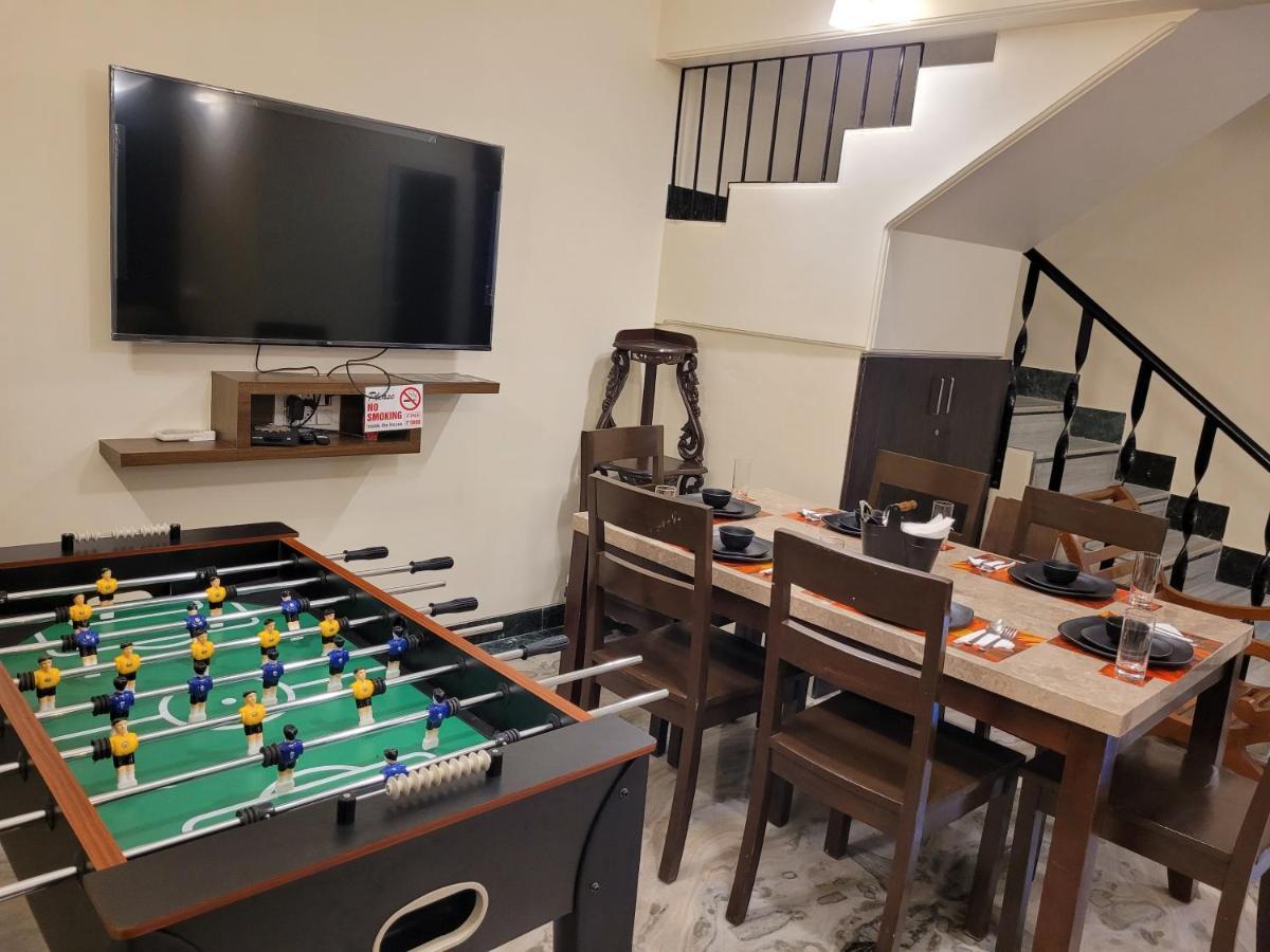 Luna Villa By Angel Stay - Three Bedroom Villa In Lonavala Luaran gambar