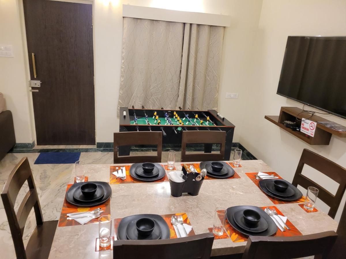 Luna Villa By Angel Stay - Three Bedroom Villa In Lonavala Luaran gambar