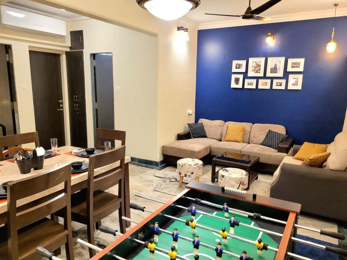 Luna Villa By Angel Stay - Three Bedroom Villa In Lonavala Luaran gambar