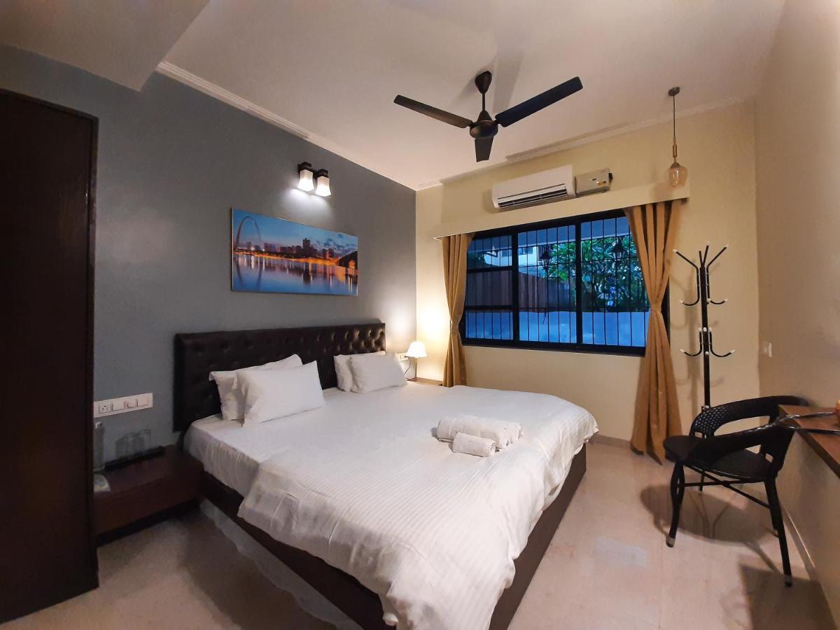 Luna Villa By Angel Stay - Three Bedroom Villa In Lonavala Luaran gambar