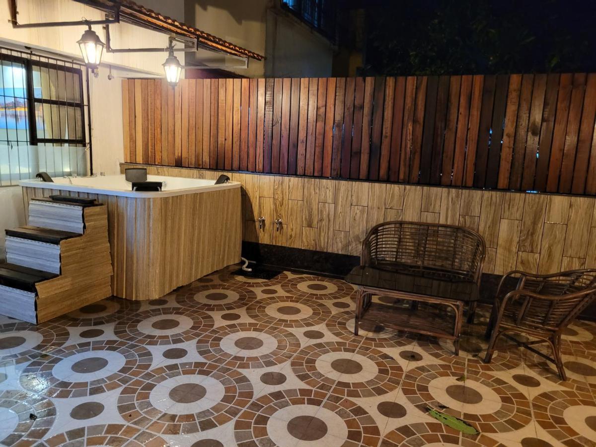 Luna Villa By Angel Stay - Three Bedroom Villa In Lonavala Luaran gambar