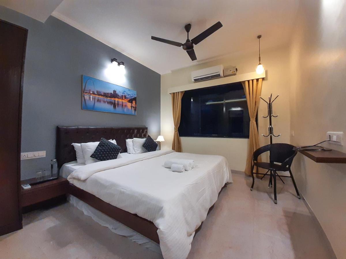Luna Villa By Angel Stay - Three Bedroom Villa In Lonavala Luaran gambar