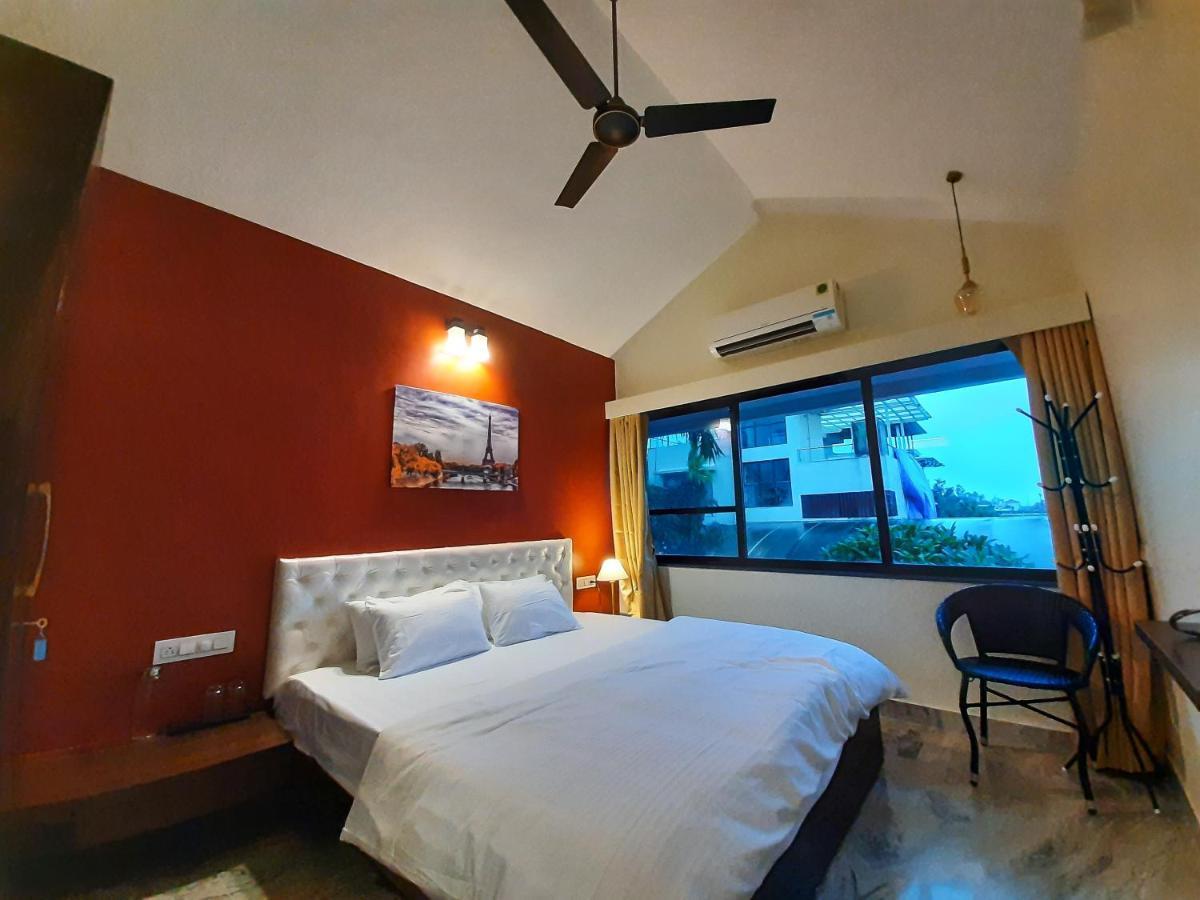 Luna Villa By Angel Stay - Three Bedroom Villa In Lonavala Luaran gambar