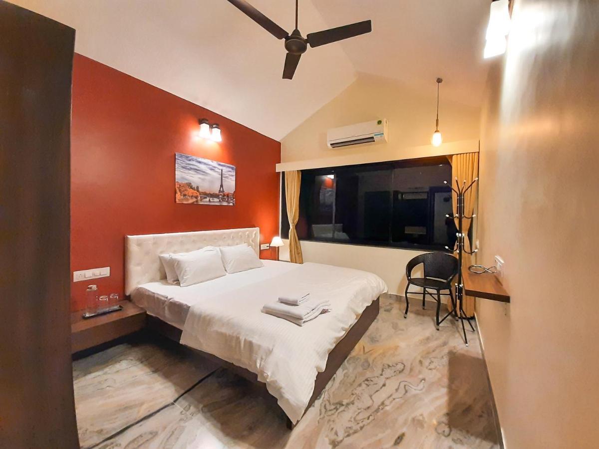 Luna Villa By Angel Stay - Three Bedroom Villa In Lonavala Luaran gambar